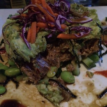 Yard House - Spicy tuna roll half price all night during Monday night football - New American Near Me - Meridian, Idaho Yard House - Spicy tuna roll half price all night during Monday night football - New American Near Me - Meridian, Idaho