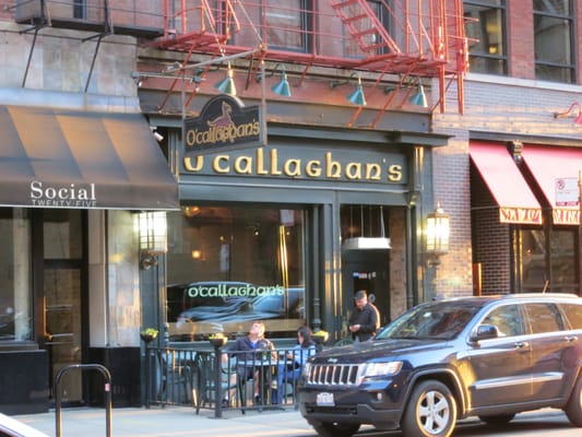 O'Callaghan's by null