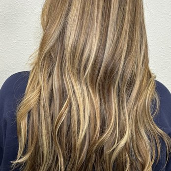 Conundrum Salon & Spa - After - Hair Salons Near Me - La Verne, California Conundrum Salon & Spa - After - Hair Salons Near Me - La Verne, California