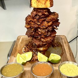 El Patron Mexican Restaurant - Trompo al pastor