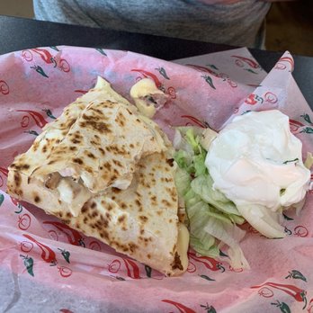 Gringo's Taqueria - Quesadillas ok but a bit bland. - Tacos Near Me - McAlester, Oklahoma Gringo's Taqueria - Quesadillas ok but a bit bland. - Tacos Near Me - McAlester, Oklahoma
