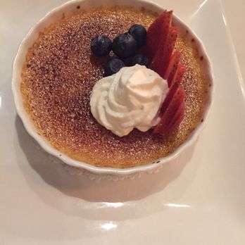 Edoko Sushi & Robata - Creme brûlée - Sushi Bars Near Me - Richardson, Texas