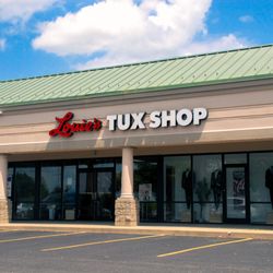 Louie's Tux Shop