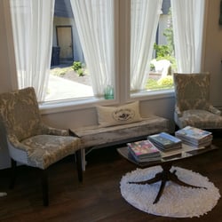 Riverside Salon and Tanning - Our waiting area