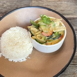 Green Curry