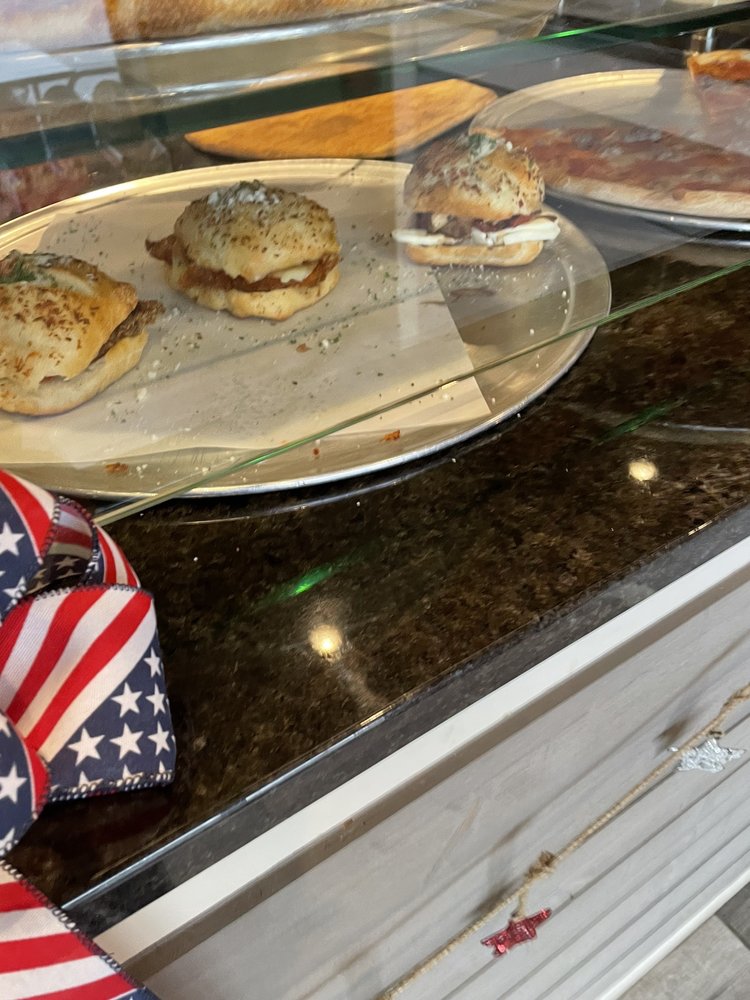 PIES PLACE 13 Reviews 517 Atlantic City Blvd, Bayville, NJ Menu