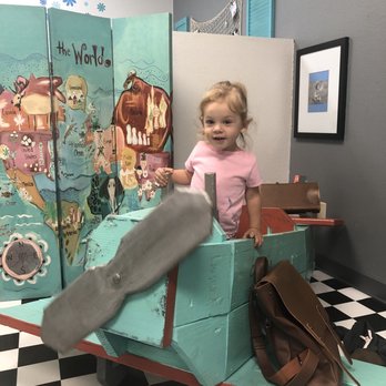 BusyKids - One of my daughter's favorite things at Busy Kidz is the airplane! - Venues & Event Spaces Near Me - Folsom, California