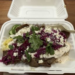 Special - lamb bowl Special - lamb bowl
