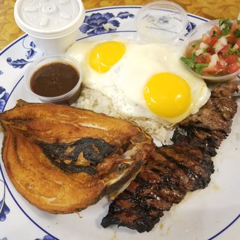 Uncle Mike's Place - Steak and Bangus - Breakfast & Brunch Near Me - Chicago, Illinois