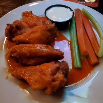 The Trestle - 2 dollars off happy hour wings - Cocktail Bars Near Me - Astoria, New York