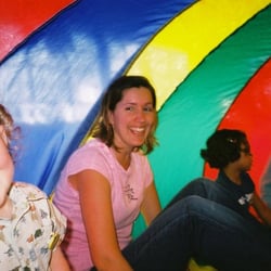 Parachute time!