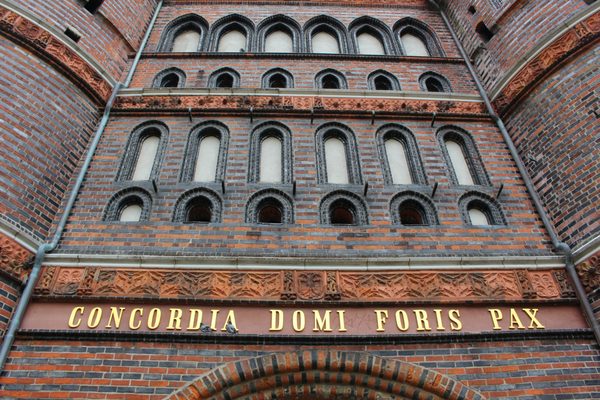 Museum Holstentor by null