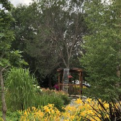 Parc Botanique-A Fleur D'eau - Le coin méditatif et contemplatif.