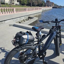 Legacy Trail E Bikes - The worst e bike in town do not waste your time or money