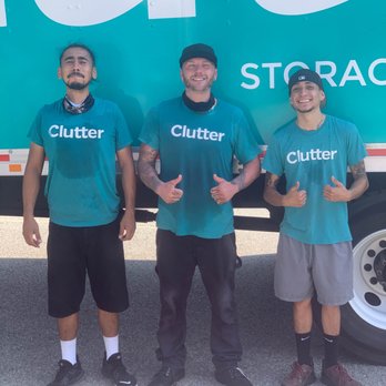 Clutter - Self Storage Near Me