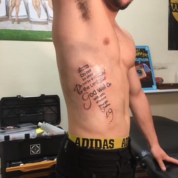 Kathouse Tattoo - Matt did a great job. He not only was very delicate but precise as well. He worked my design and perfected it to fit my body well. - Piercing Near Me - Northridge, California