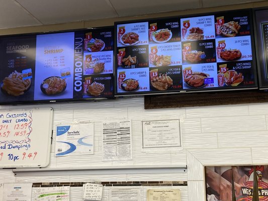 Menu photo 6 Wings & Philly Grovetown, GA