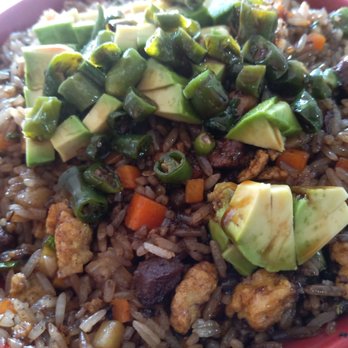 Togarashi - Exquisito  yakimeshi toreado - Sushi Bars Near Me - Puebla, PUE