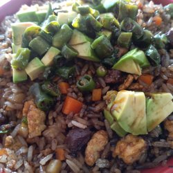 Togarashi - Exquisito  yakimeshi toreado