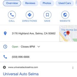 Omar is a rude and unprofessional car sales person and sells lemons from this car lot, that break down within 5days.