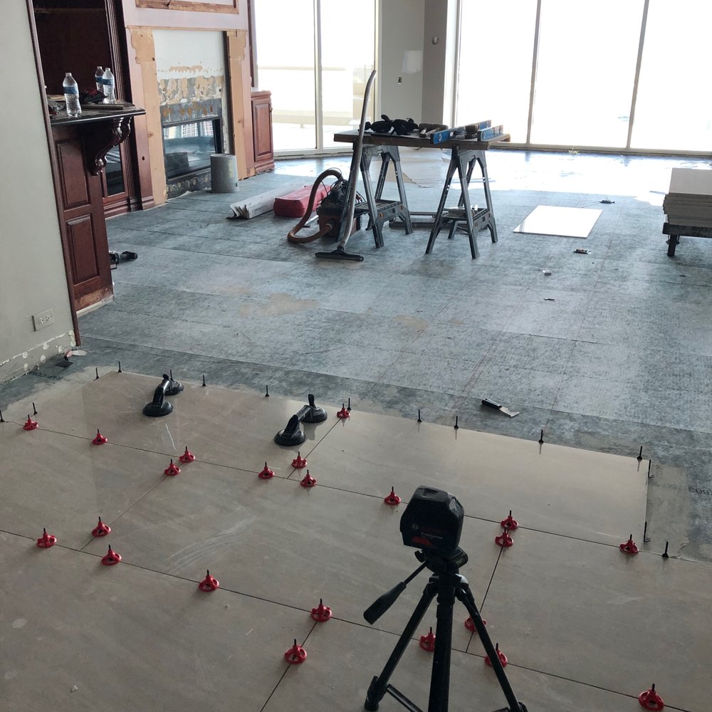Inside Style - Living Room Install - Inside Style, Las Vegas - Interior Design Near Me - Las Vegas, Nevada