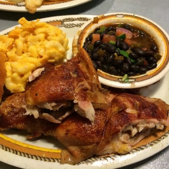 Cowboy Chicken - 3piece drk. plate - Southern Near Me - Denton, Texas