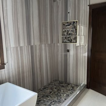 Torres Tile Experts - Finished tile shower - General Contractors Near Me Torres Tile Experts - Finished tile shower - General Contractors Near Me