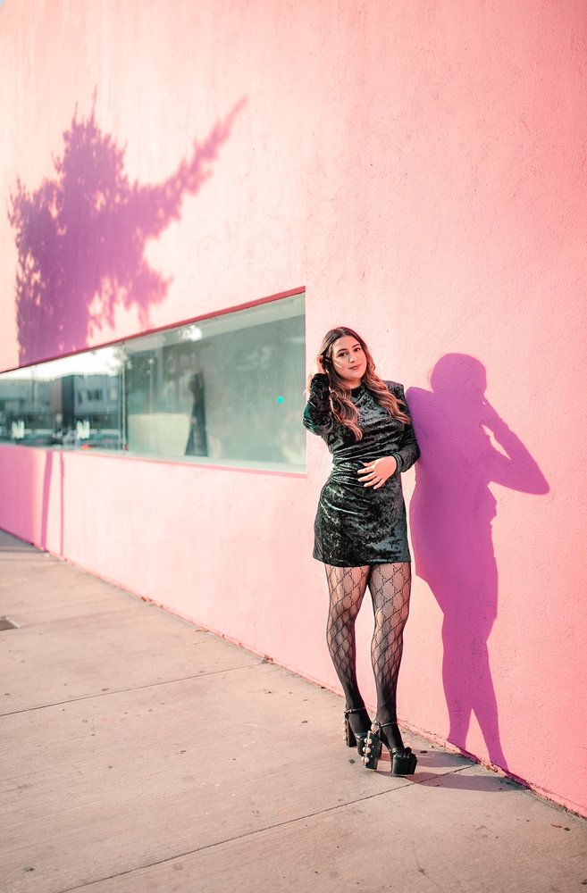 THE PINK WALL Updated July 2024 8221 Melrose Ave, Los Angeles