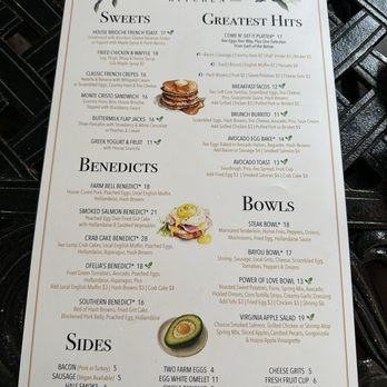 Farm Bell Kitchen - Menu - Southern Near Me - Charlottesville, Virginia Farm Bell Kitchen - Menu - Southern Near Me - Charlottesville, Virginia