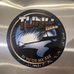 HikePrint - 3.3 inch sticker