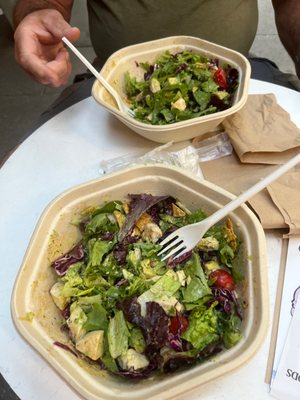 sweetgreen by null