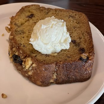 The Scratch Room - From scratch home made banana loaf - Breakfast & Brunch Near Me - Anaheim, California