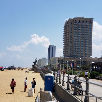 Virginia Beach - Beaches Near Me