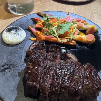 Isidore - Ribeye - New American Near Me - San Antonio, Texas