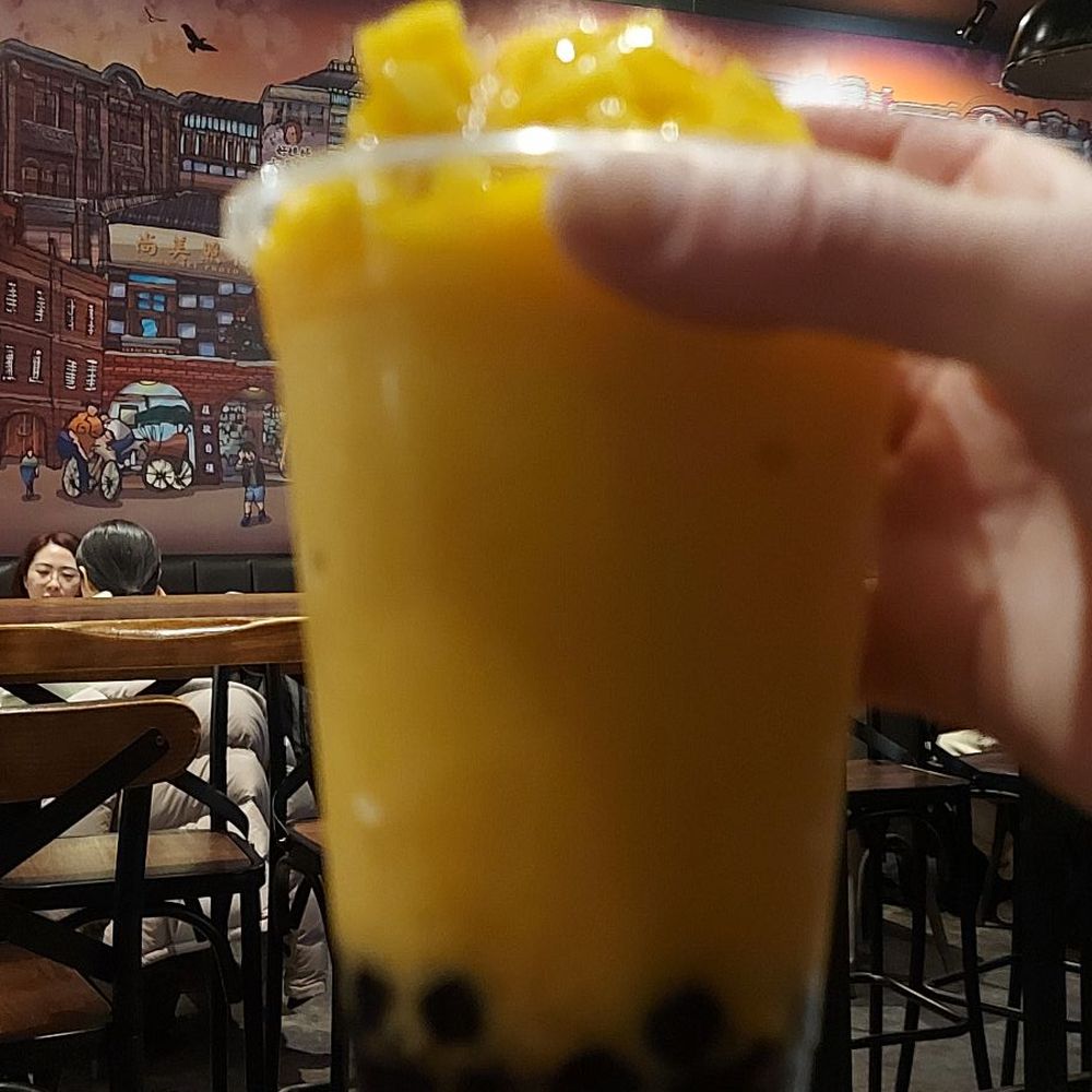 Mabu Generation - Mango - Taiwanese Near Me - Toronto, Ontario Mabu Generation - Mango - Taiwanese Near Me - Toronto, Ontario