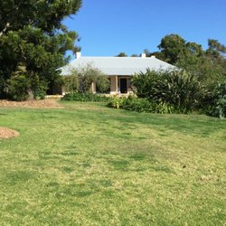 Experiment Farm Cottage - Experiment Farm Cottage, site of James Ruse land grant, Harris Park