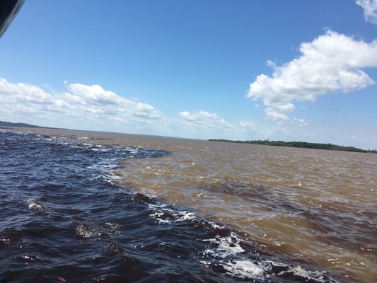 Meeting of Waters by null