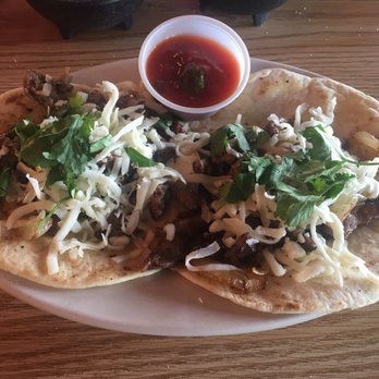 Tacos Mexico - Chihuahua style street tacos with steak. Recommended! - Mexican Near Me - Casper, Wyoming Tacos Mexico - Chihuahua style street tacos with steak. Recommended! - Mexican Near Me - Casper, Wyoming