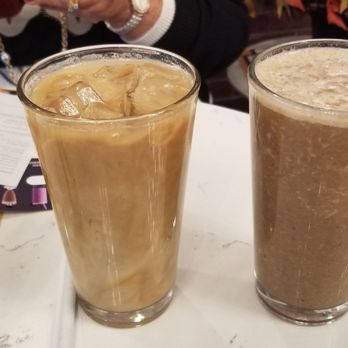 Criterion coffee - Pumpkin Spice Latte & Banana Date Latte - Coffee & Tea Near Me - Pasadena, California