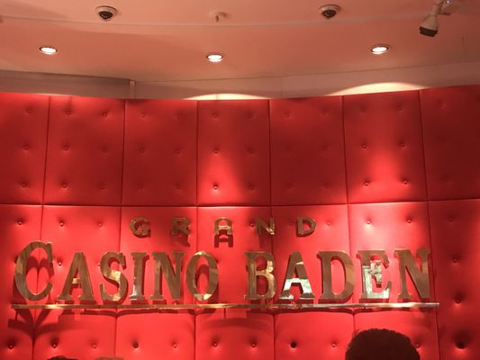Casino Baden by null