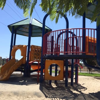 Frank G Fry Park - Playgrounds Near Me - Westminster, California Frank G Fry Park - Playgrounds Near Me - Westminster, California