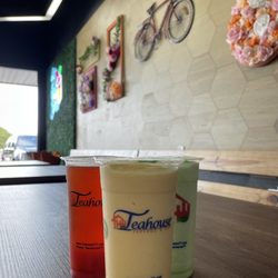 The Teahouse Tapioca & Tea