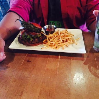 Crave Kitchen & Bar - Cafes Near Me - El Paso, Texas