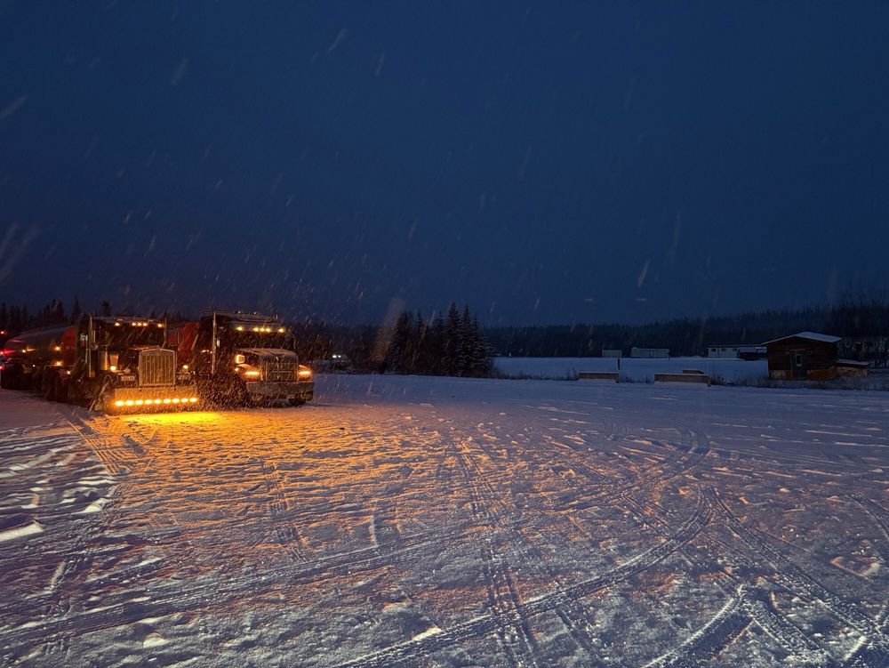 Coldfoot Camp Trucker's Cafe