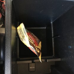 Budget Rent-A-Car - Snacks