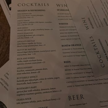 Kettner Exchange - Cocktail Bars Near Me - San Diego, California Kettner Exchange - Cocktail Bars Near Me - San Diego, California