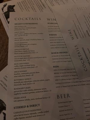 Menu photo 6 Kettner Exchange San Diego, CA Menu photo 6 Kettner Exchange San Diego, CA