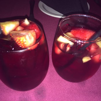 Sol Grill - Sangria with check in! - New American Near Me - Newport Beach, California