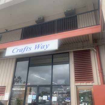 Crafts Way - Artificial flower shop - Flowers & Gifts Near Me - Aiea, Hawaii
