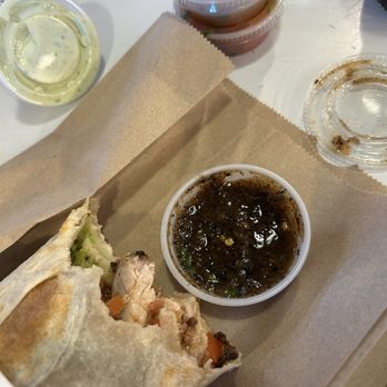 The Taco Stand - POLLO ASADO BURRITO... a let down - Tacos Near Me - Encinitas, California The Taco Stand - POLLO ASADO BURRITO... a let down - Tacos Near Me - Encinitas, California